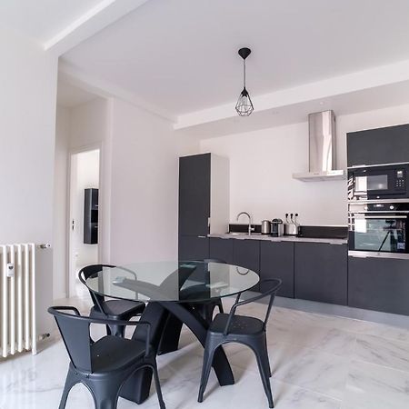 Villa J Жюан-ле-Пен Екстер'єр фото